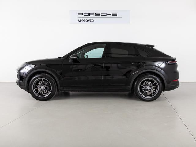 Porsche Cayenne Coupé Cayenne Coupé 260 kW (353 CV)