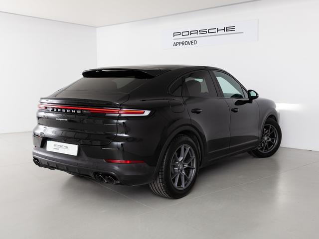 Porsche Cayenne Coupé Cayenne Coupé 260 kW (353 CV)