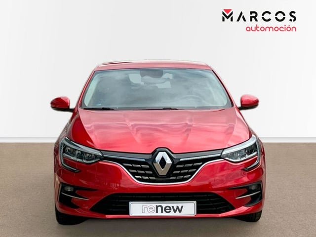 Renault Megane Zen E-Tech Híbrido 118 kW (160 CV)