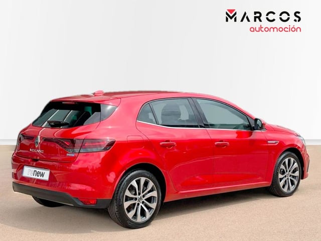 Renault Megane Zen E-Tech Híbrido 118 kW (160 CV)