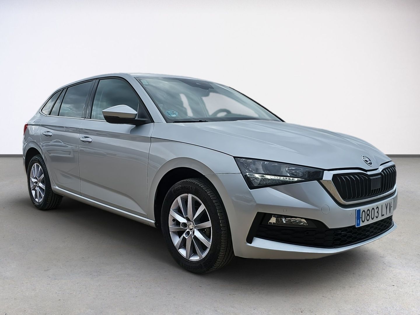 Skoda Scala 1.0 TSI Emotion 70 kW (95 CV)