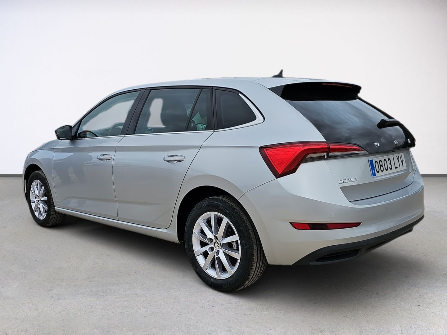 Skoda Scala 1.0 TSI Ambition