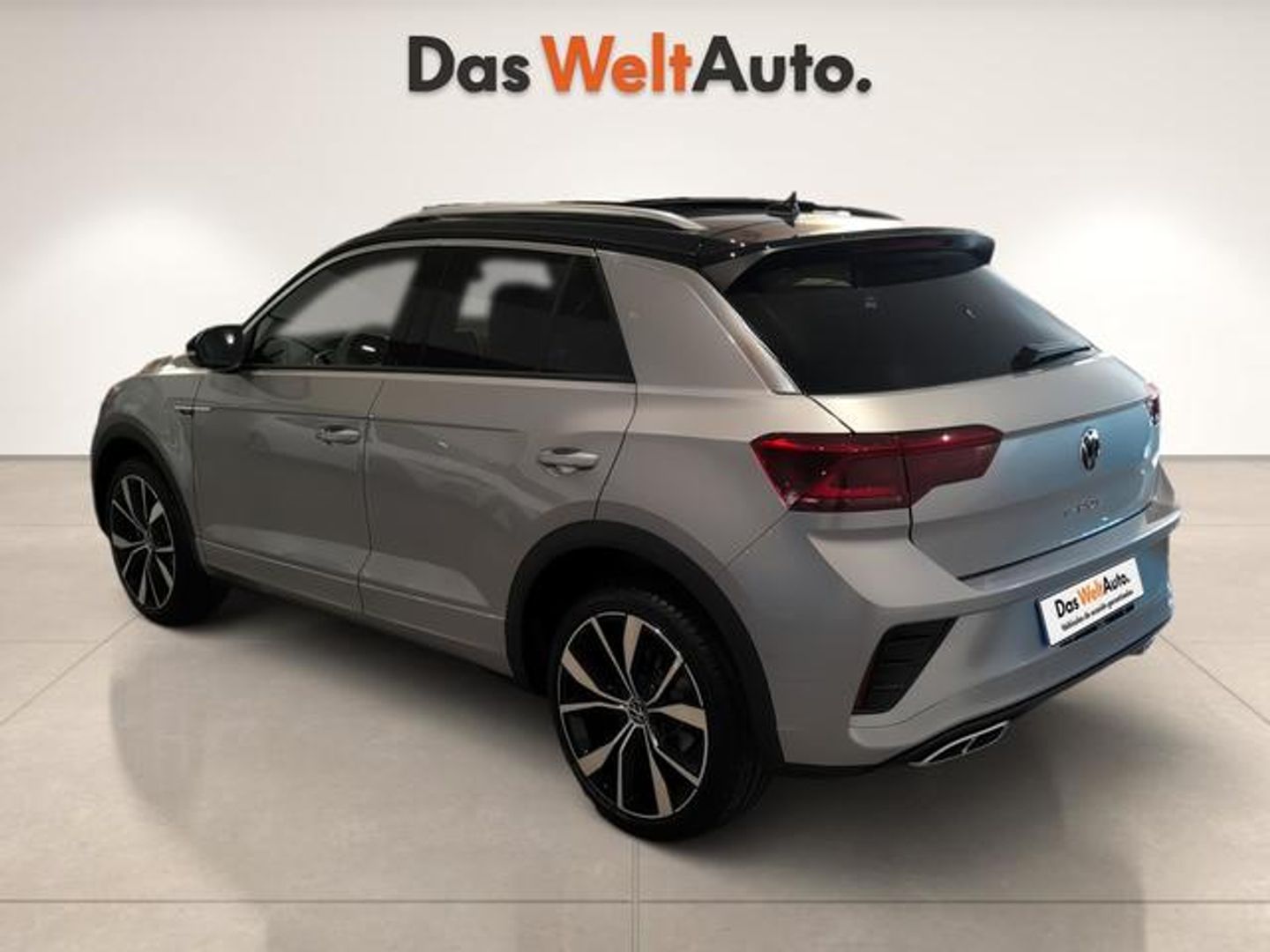 Volkswagen T-Roc R-Line 2.0 TDI 110 kW (150 CV) DSG
