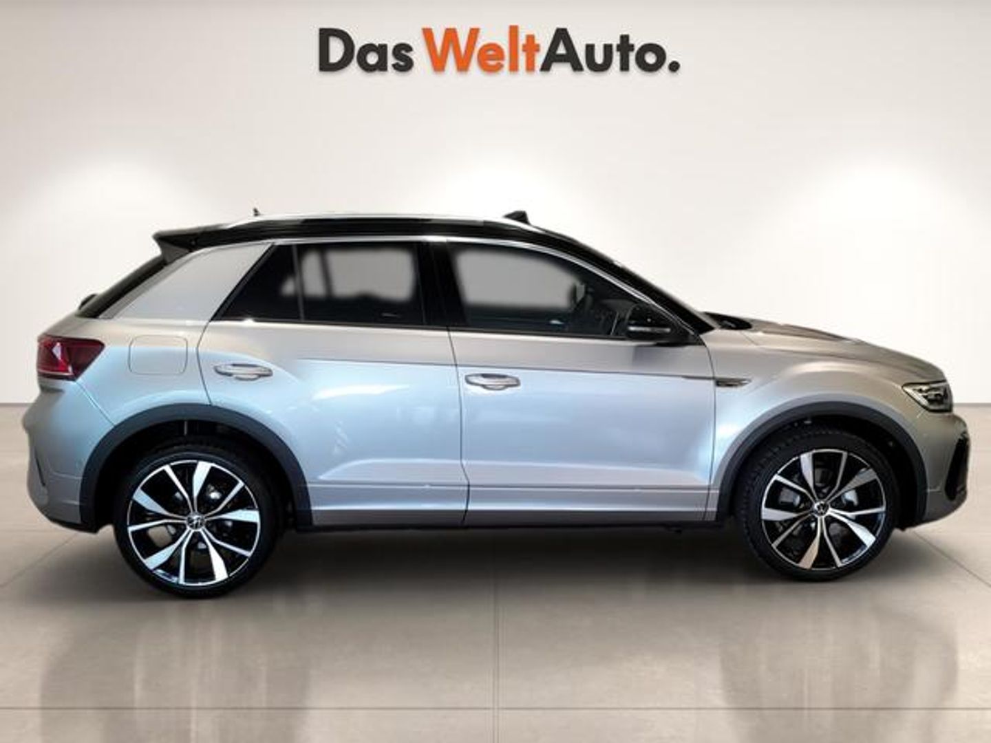 Volkswagen T-Roc R-Line 2.0 TDI 110 kW (150 CV) DSG