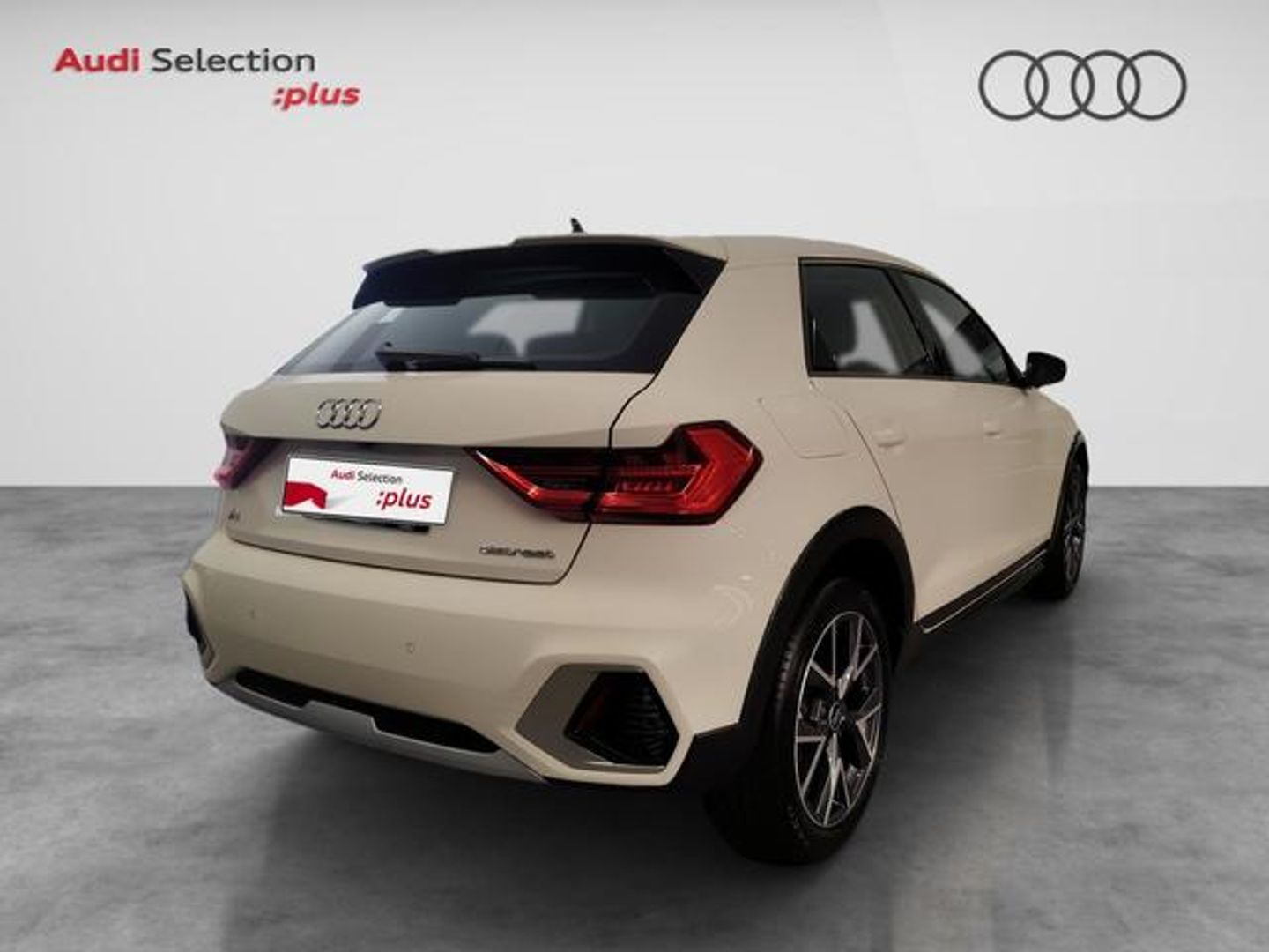 Audi A1 allstreet Adrenalin 30 TFSI 85 kW (116 CV) S tronic