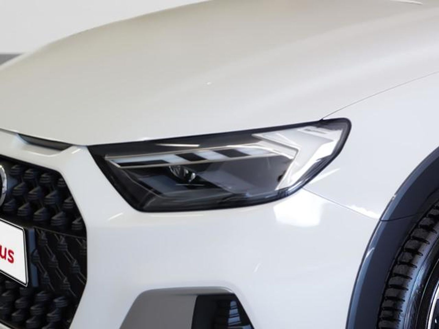 Audi A1 allstreet Adrenalin 30 TFSI 85 kW (116 CV) S tronic