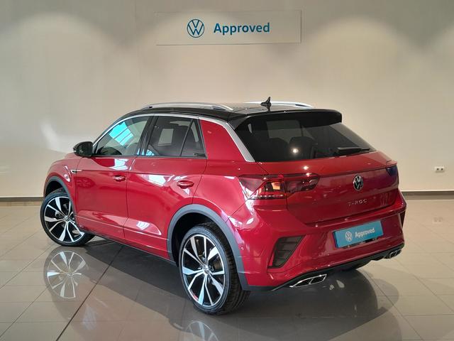 Volkswagen T-Roc R-Line 2.0 TDI 110 kW (150 CV) DSG