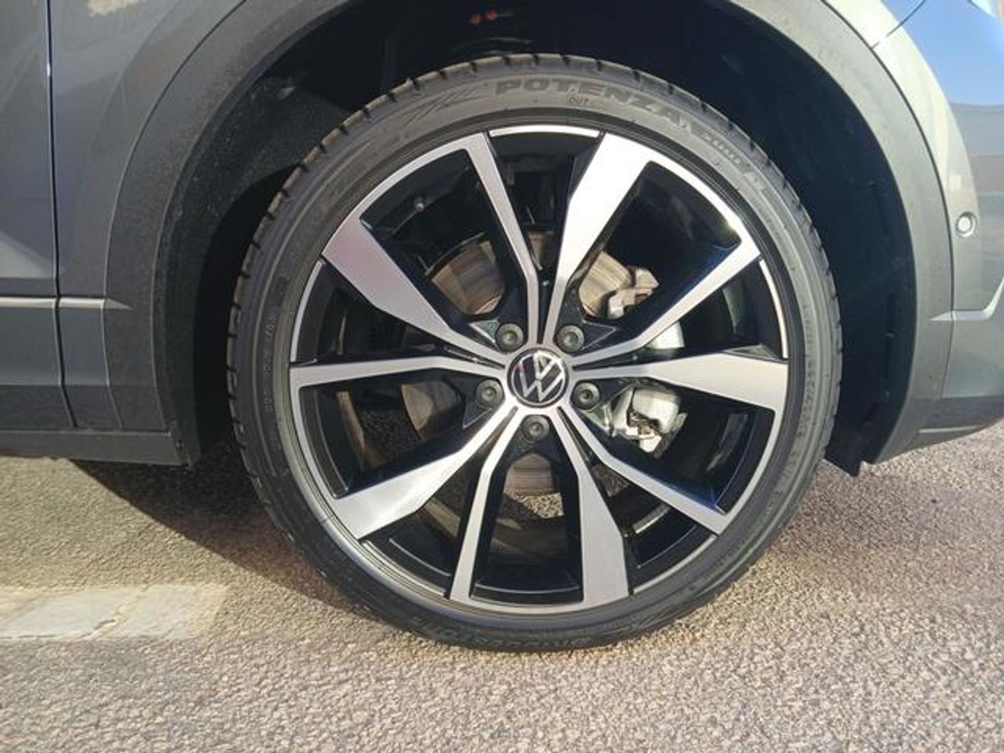 Volkswagen T-Roc R-Line 2.0 TDI 110 kW (150 CV) DSG