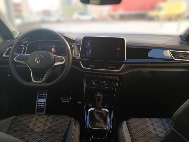 Volkswagen T-Roc R-Line 2.0 TDI 110 kW (150 CV) DSG