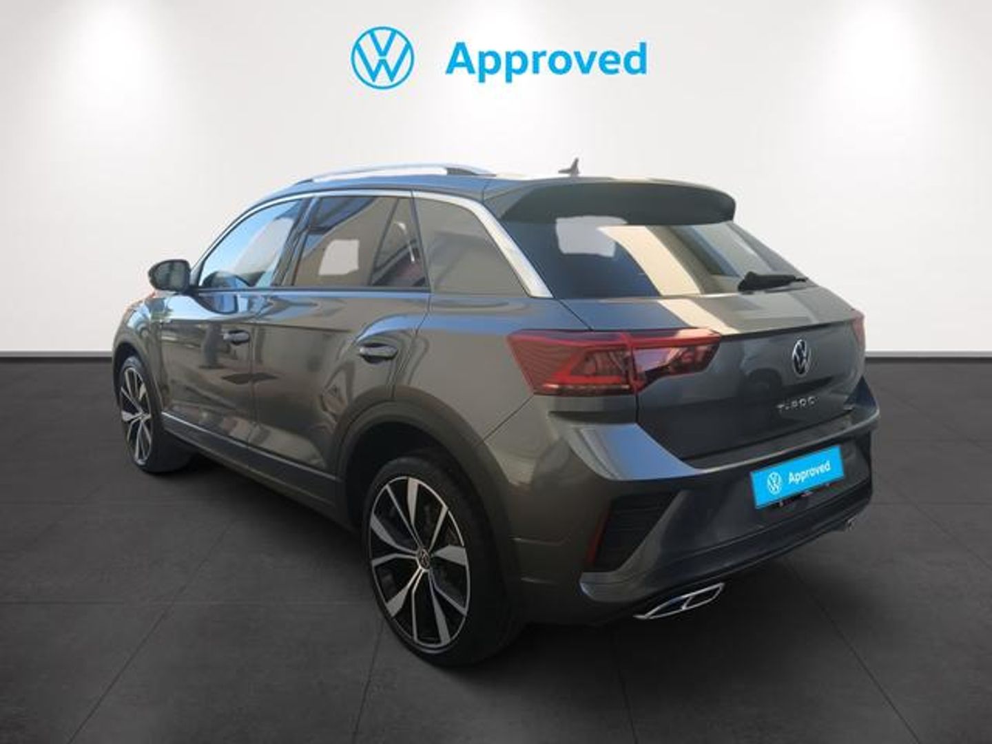 Volkswagen T-Roc R-Line 2.0 TDI 110 kW (150 CV) DSG