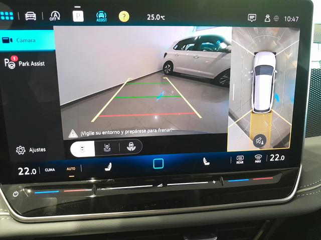 Volkswagen Passat Variant 1.5 eTSI 110 kW (150 CV) DSG