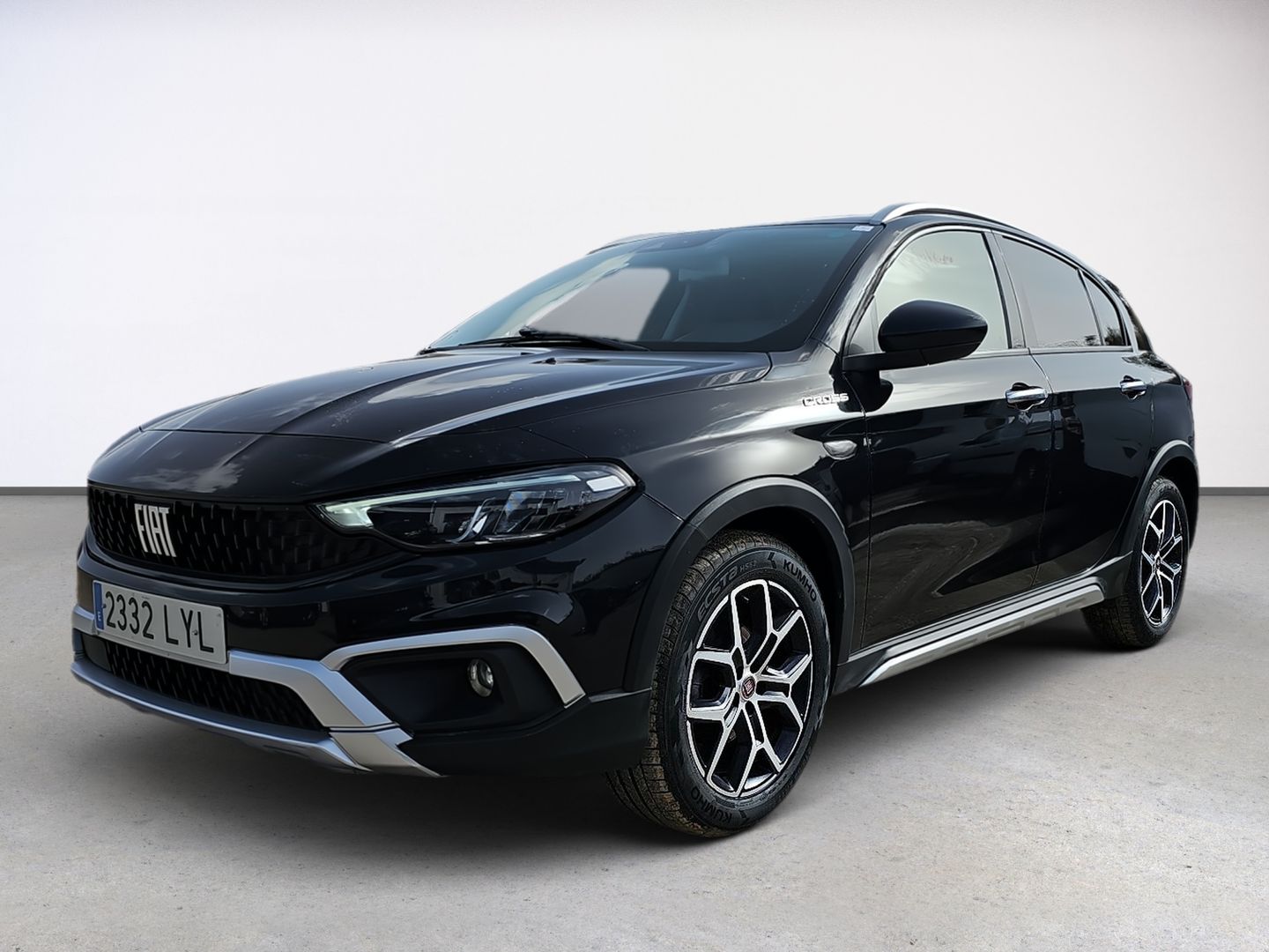 Fiat Tipo 1.3 Multijet Negro Compact