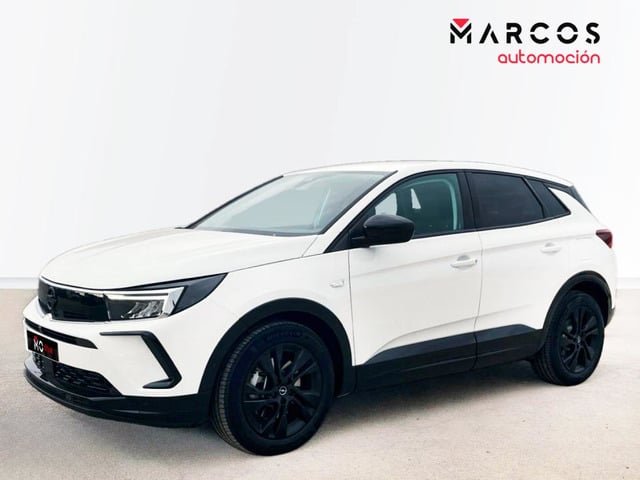 Opel Grandland 1.6 Turbo PHEV GS Auto 165 kW (224 CV)