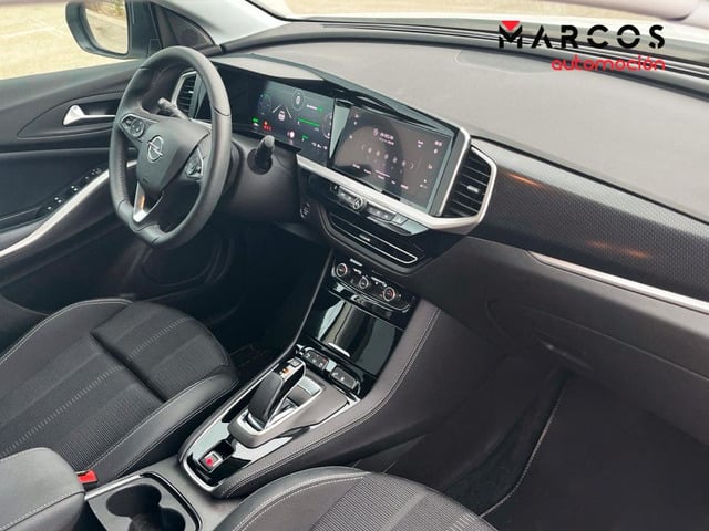 Opel Grandland 1.6 Turbo PHEV GS Auto 165 kW (224 CV)