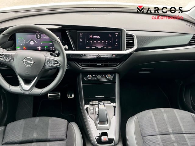 Opel Grandland 1.6 Turbo PHEV GS Auto 165 kW (224 CV)