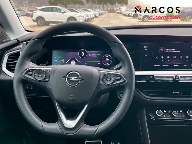 Opel Grandland 1.6 Turbo PHEV GS Auto 165 kW (224 CV)
