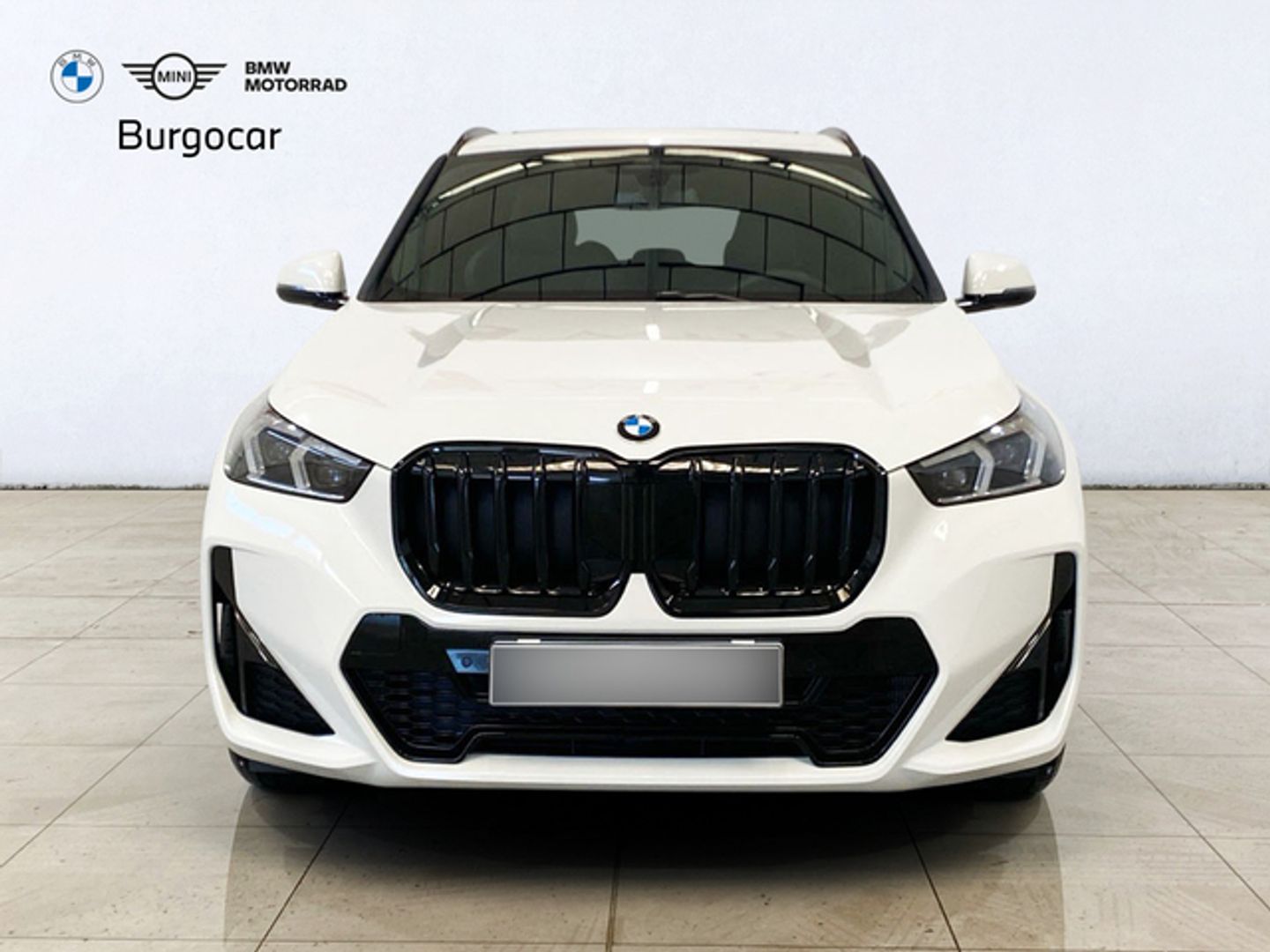 Bmw X1 xDrive20d -