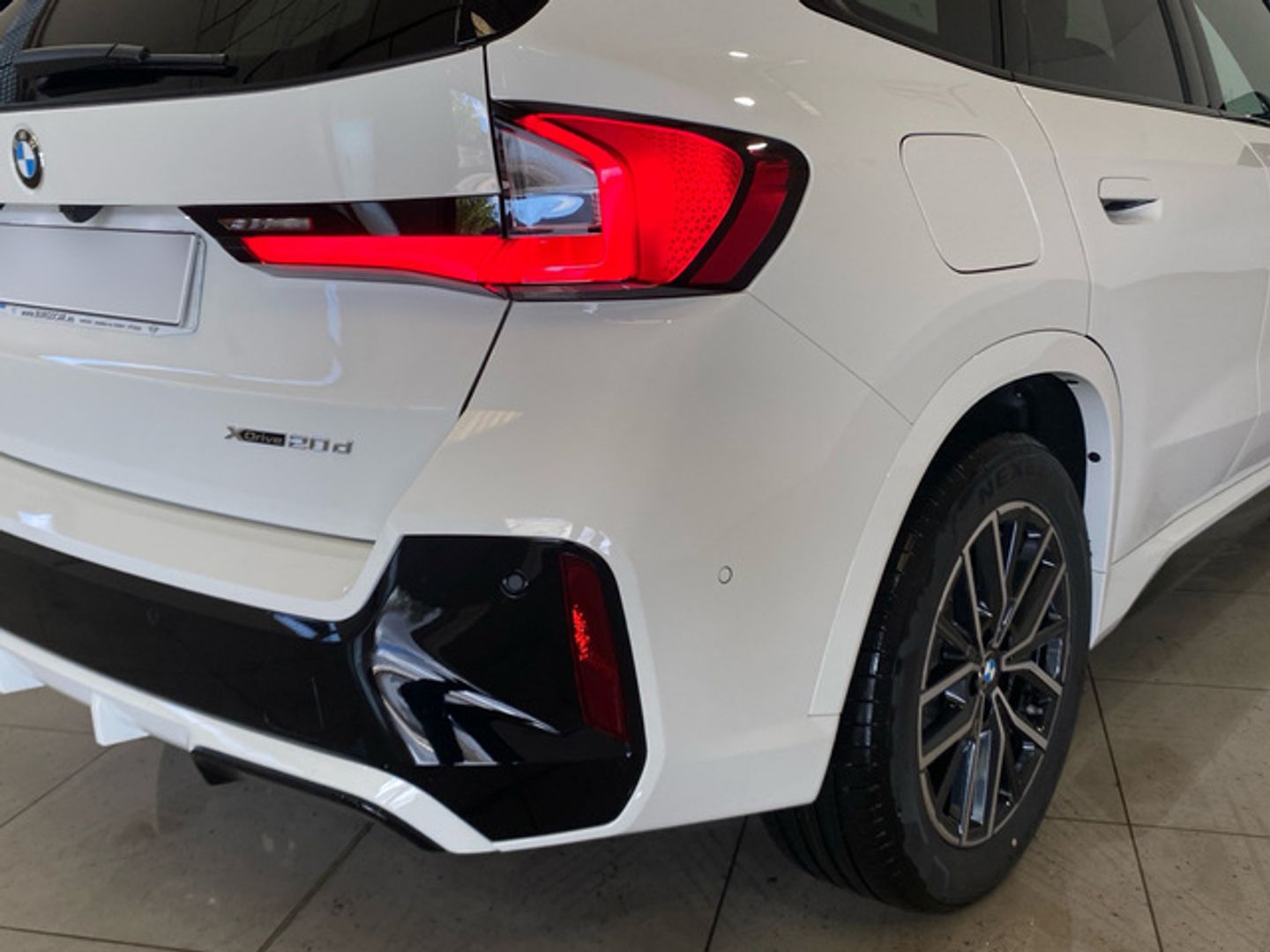 Bmw X1 xDrive20d -