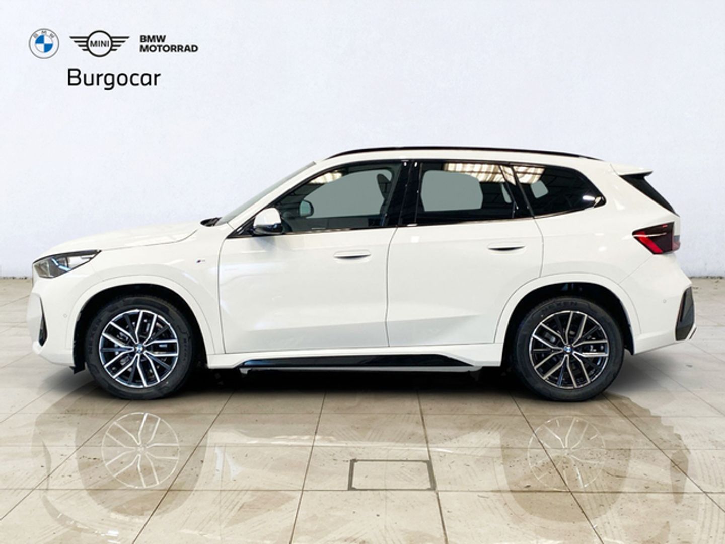 Bmw X1 xDrive20d -