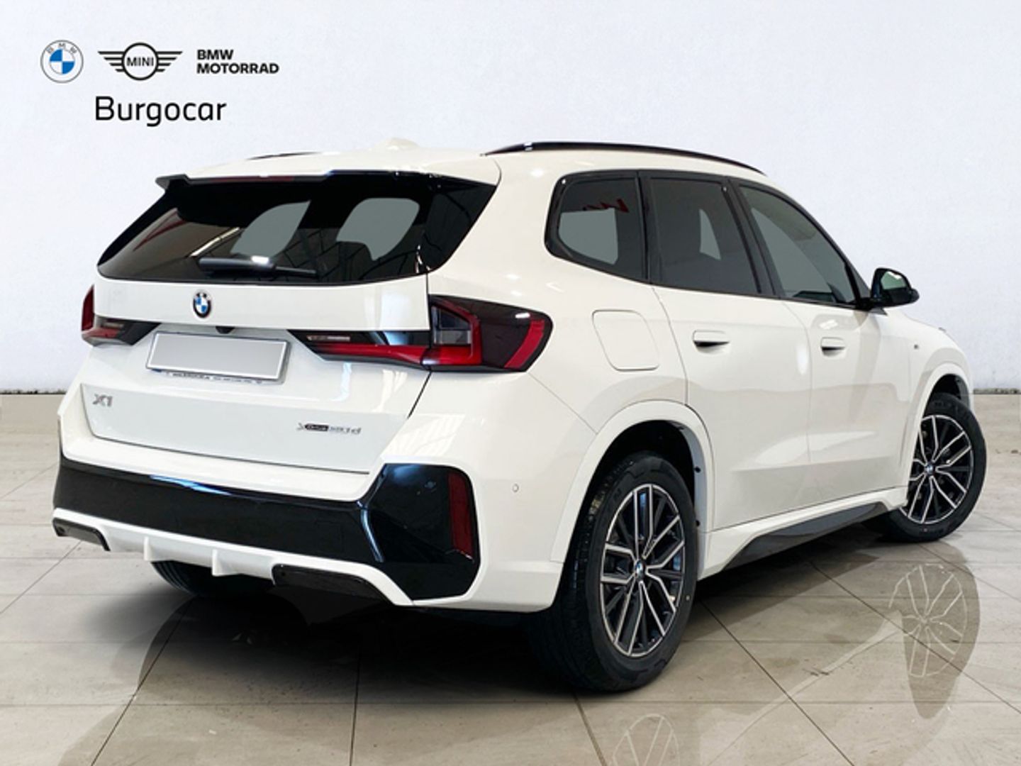 Bmw X1 xDrive20d -