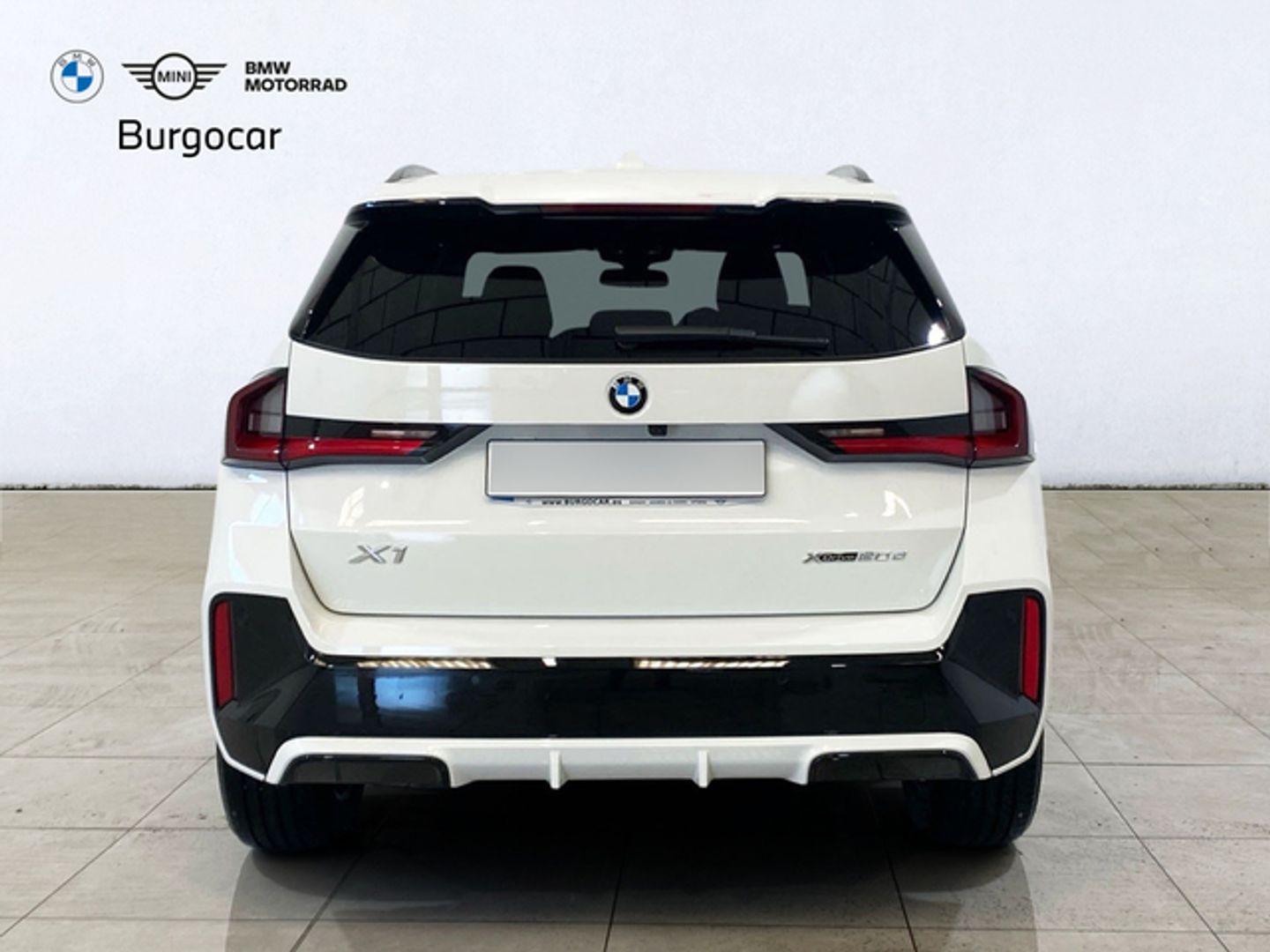 Bmw X1 xDrive20d -