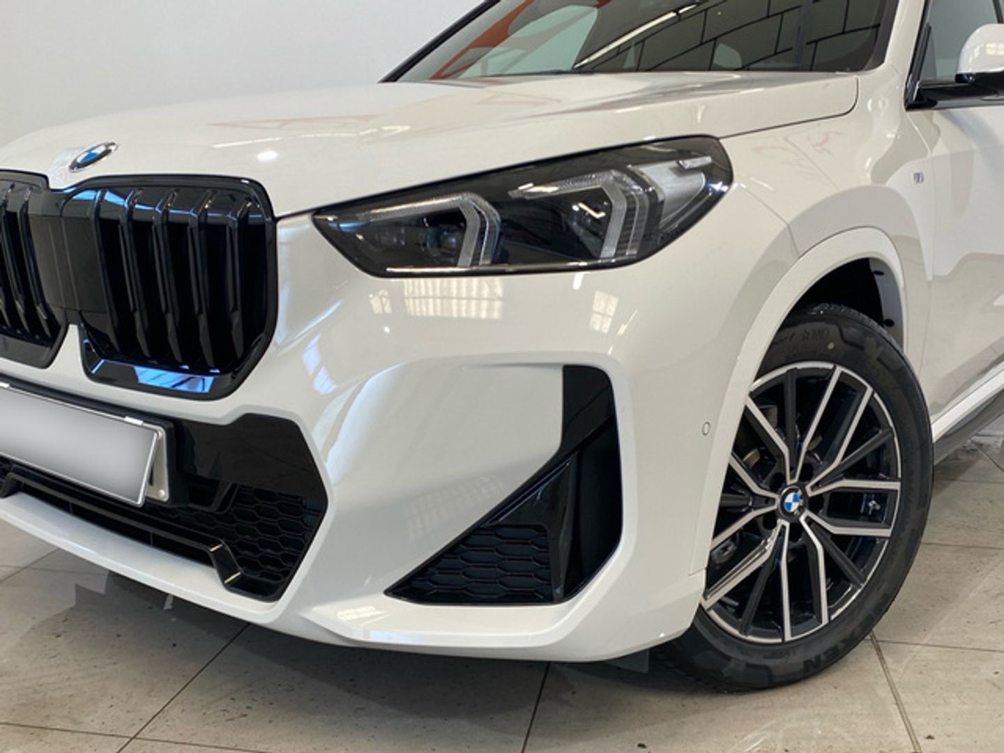 Bmw X1 xDrive20d -