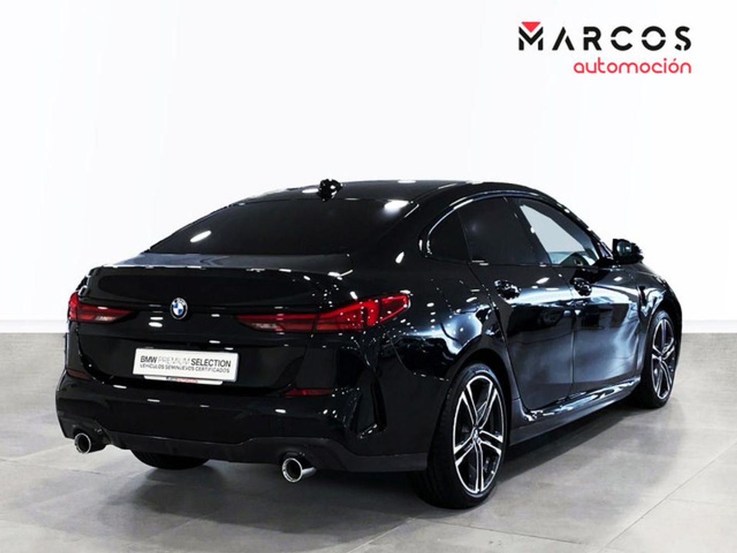 BMW Serie 2 218d Gran Coupe 110 kW (150 CV)