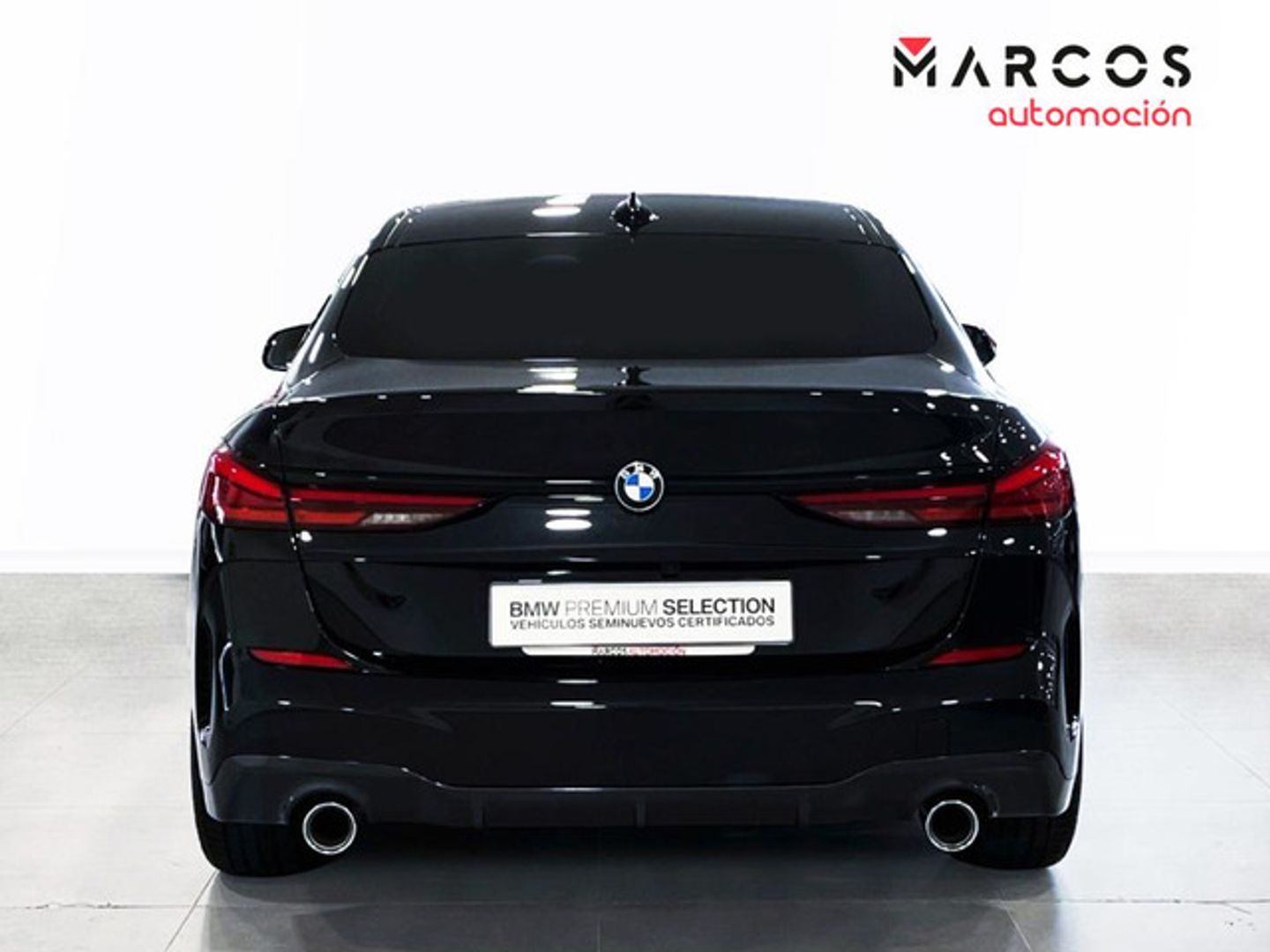BMW Serie 2 218d Gran Coupe 110 kW (150 CV)