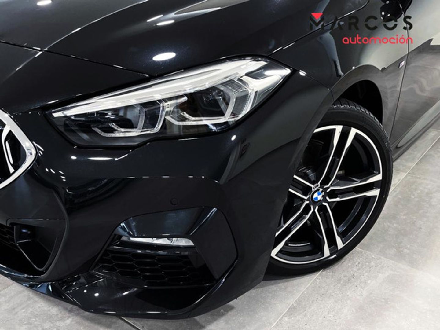 BMW Serie 2 218d Gran Coupe 110 kW (150 CV)
