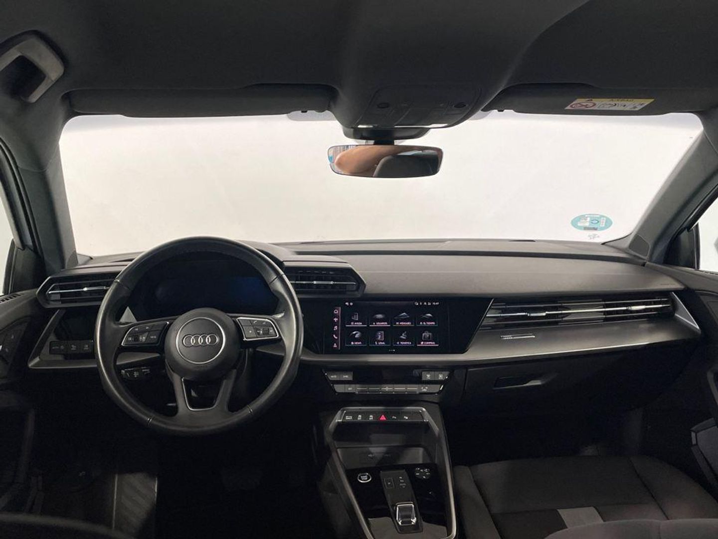 Audi A3 Sedan 30 TDI Advanced