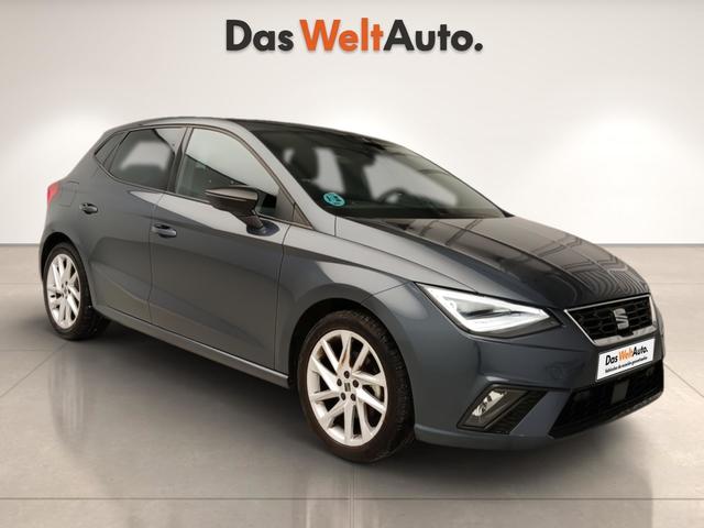 Seat Ibiza 1.5 TSI S&S FR XS DSG 110 kW (150 CV) FR XS