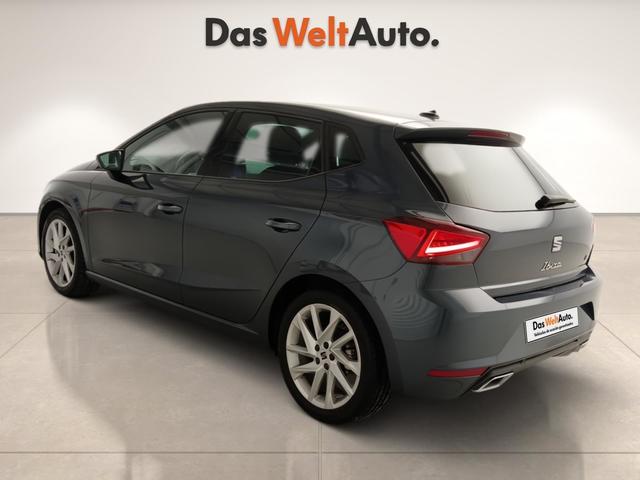 Seat Ibiza 1.5 TSI S&S FR XS DSG 110 kW (150 CV) FR XS