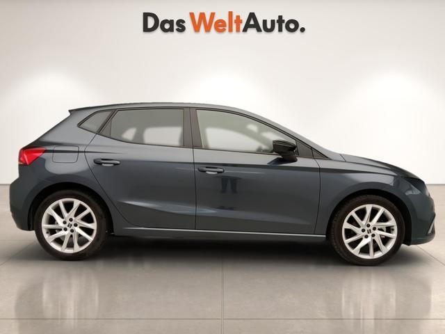 Seat Ibiza 1.5 TSI S&S FR XS DSG 110 kW (150 CV) FR XS