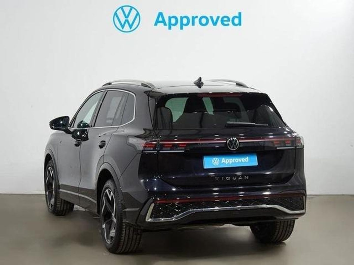 Volkswagen Tiguan R-Line 1.5 eTSI 110 kW (150 CV) DSG