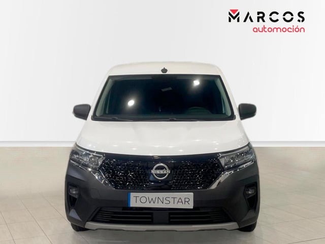 Nissan Townstar Furgon 45kWh Profesional L1 90 kW (122 CV)