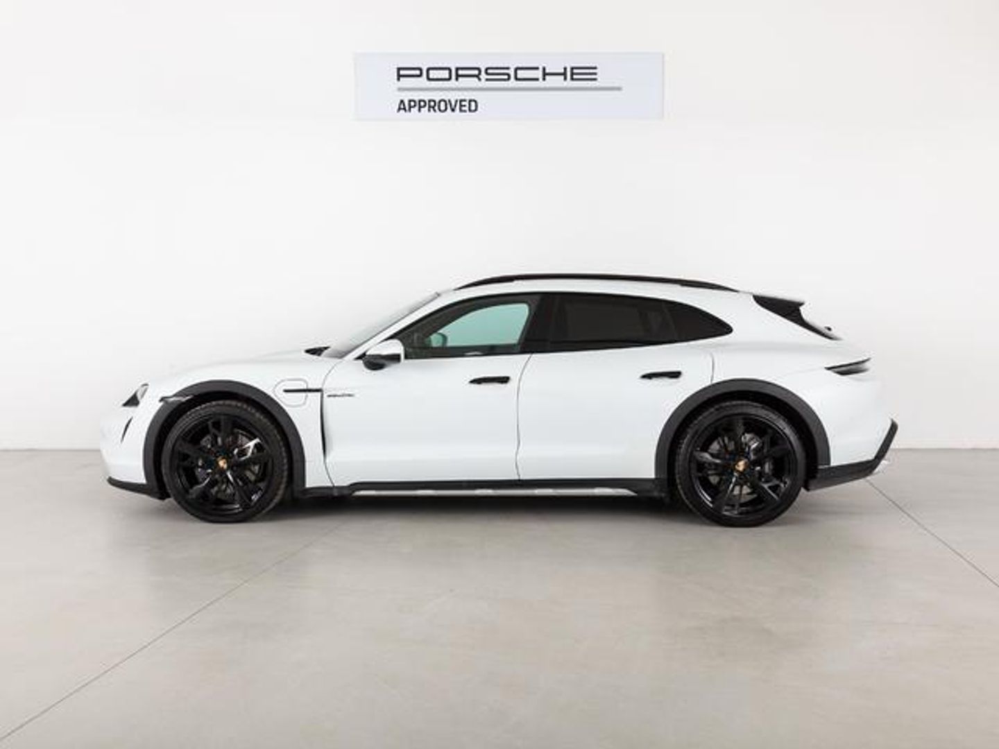 Porsche Taycan 4 Cross Turismo 350 kW (476 CV)