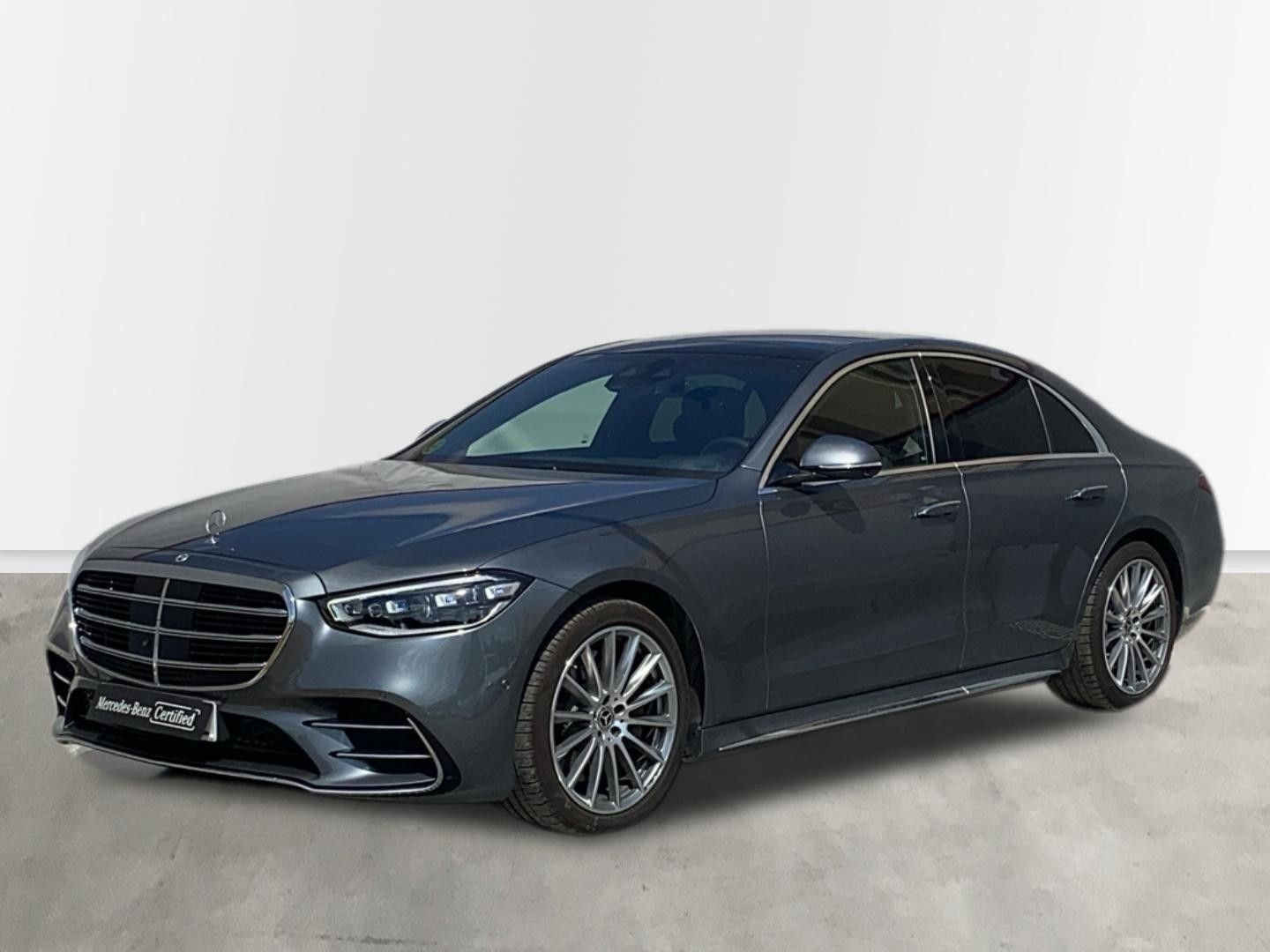 Mercedes-Benz Clase S 350 d 230 kW (313 CV) Gris Sedan
