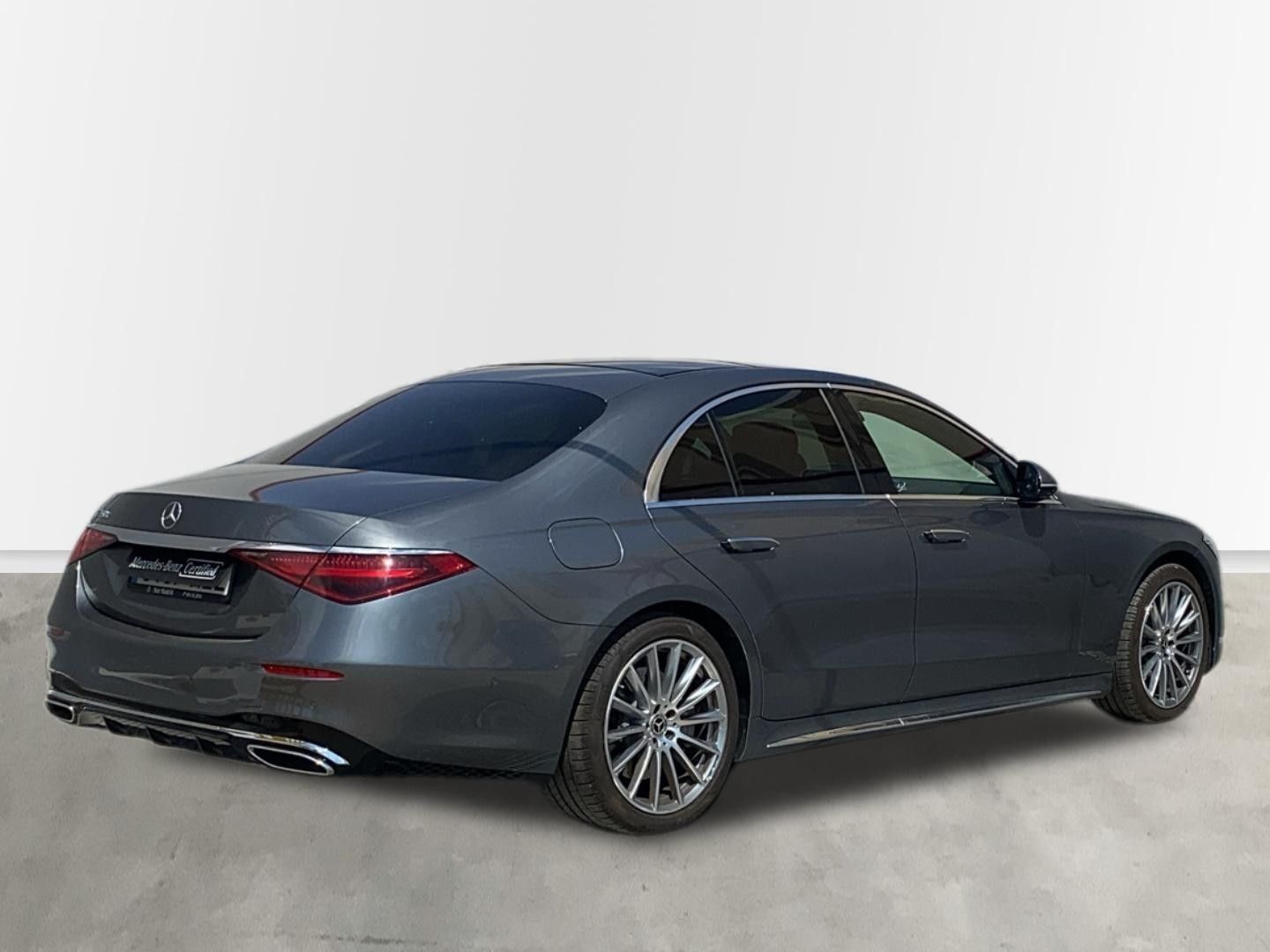 Mercedes-Benz Clase S 350 d 230 kW (313 CV)