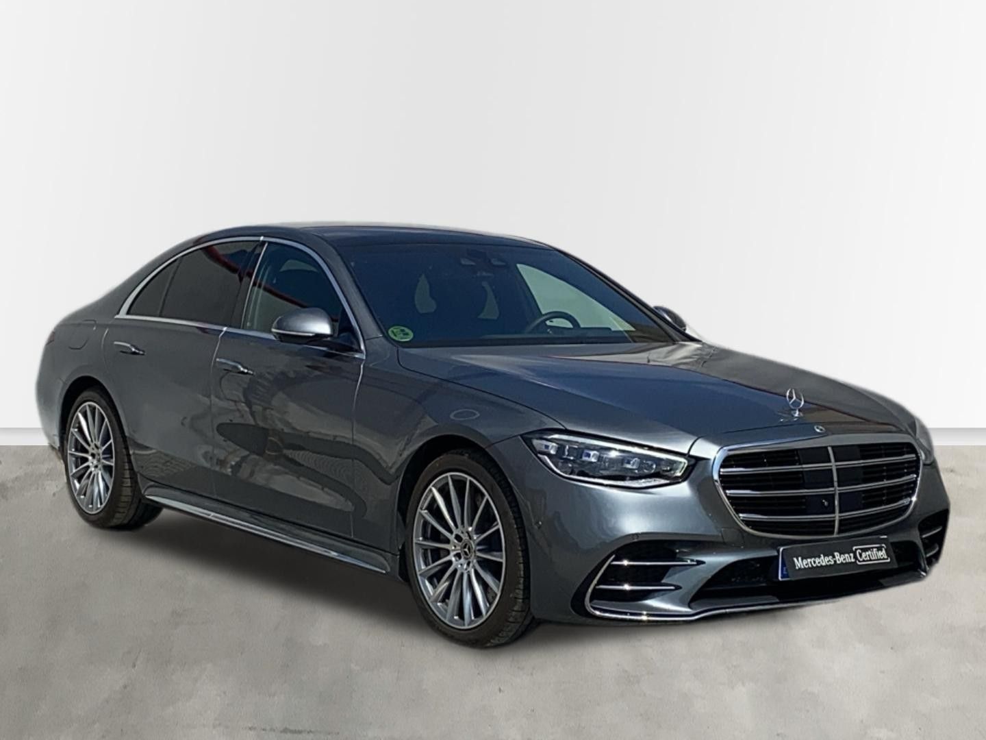 Mercedes-Benz Clase S 350 d 230 kW (313 CV)
