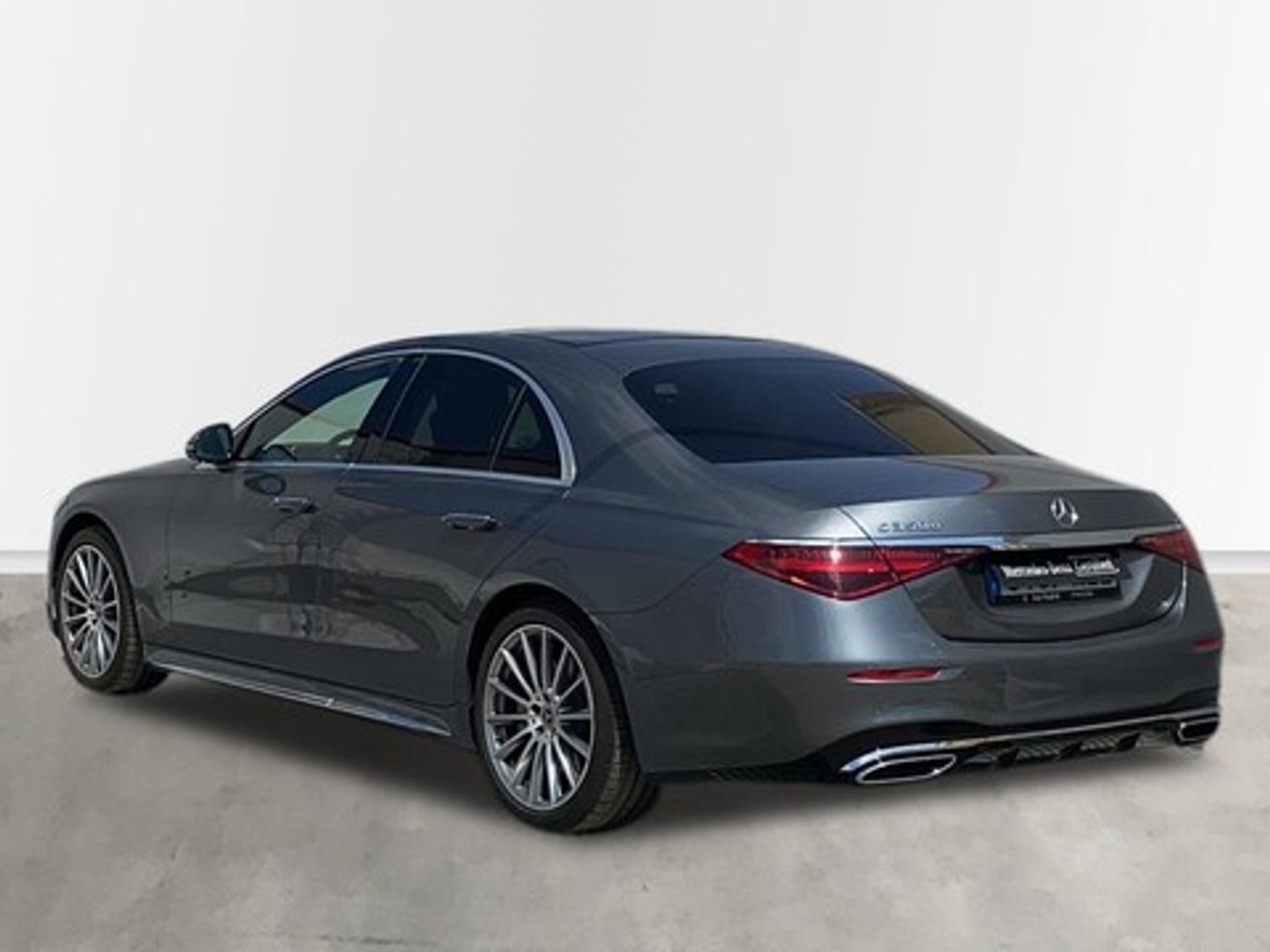 Mercedes-Benz Clase S 350 d 230 kW (313 CV)