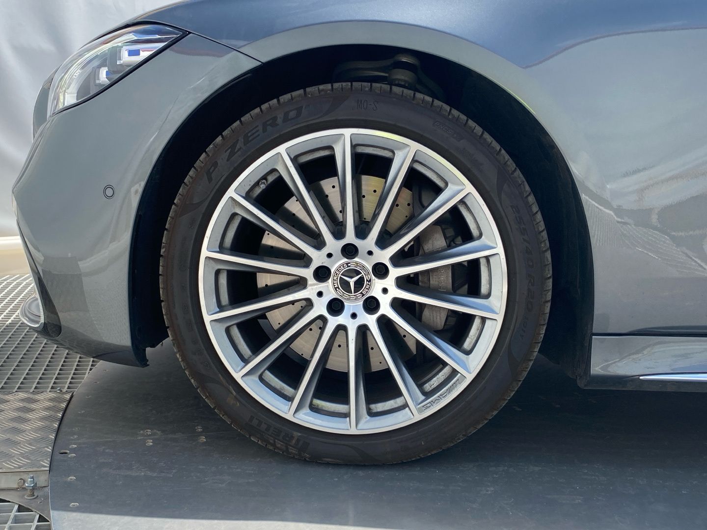 Mercedes-Benz Clase S 350 d 230 kW (313 CV)