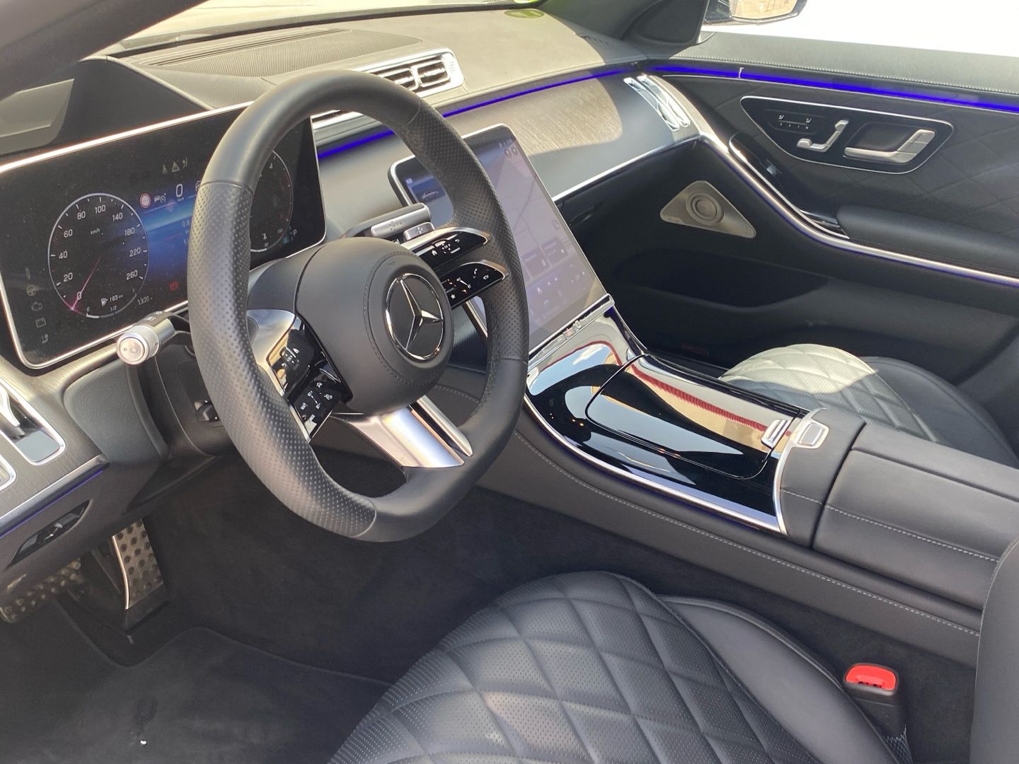 Mercedes-Benz Clase S 350 d 230 kW (313 CV)