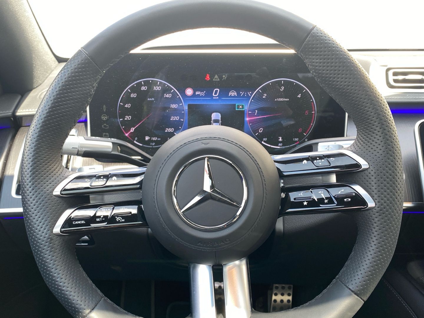 Mercedes-Benz Clase S 350 d 230 kW (313 CV)
