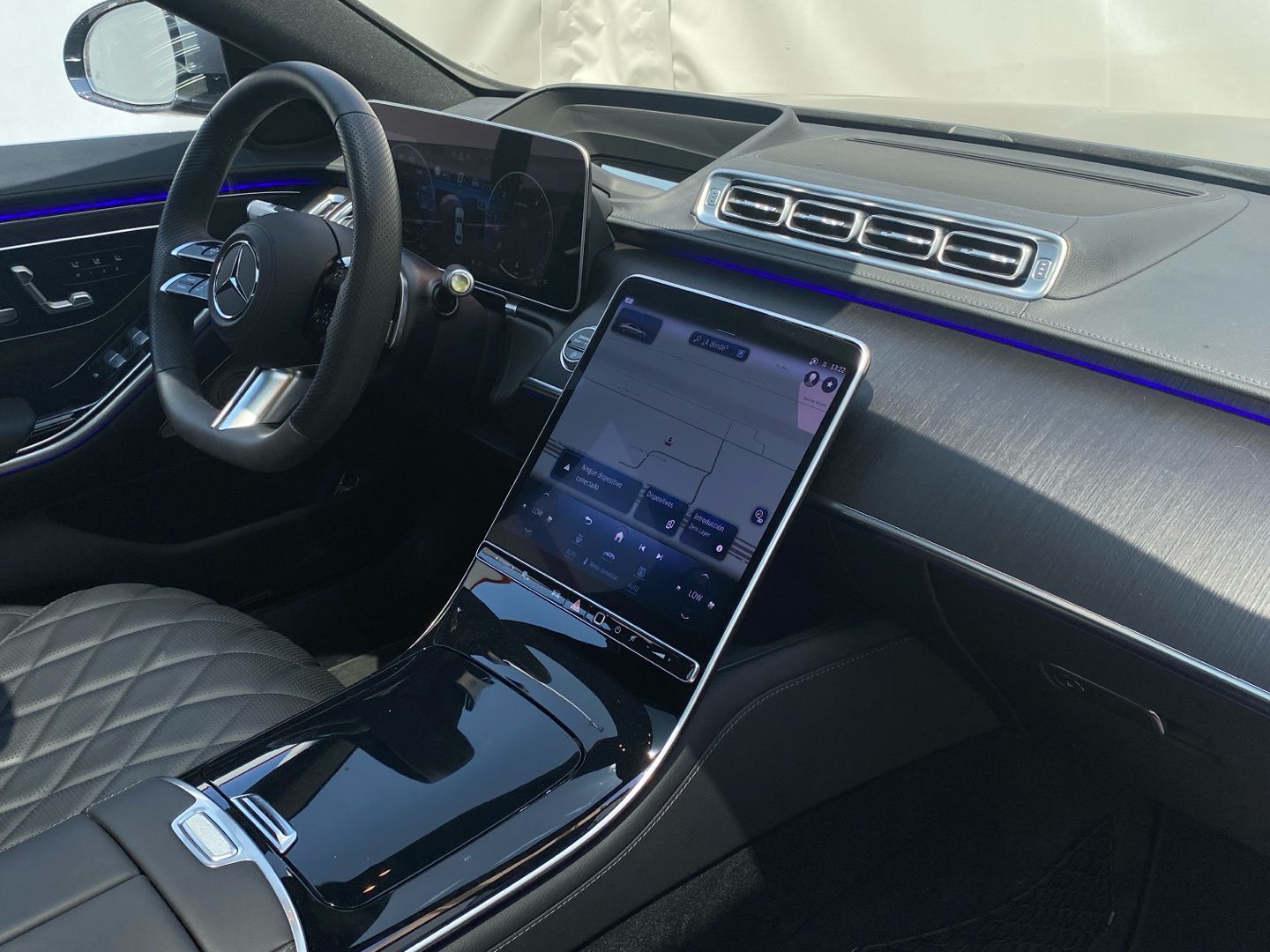 Mercedes-Benz Clase S 350 d 230 kW (313 CV)