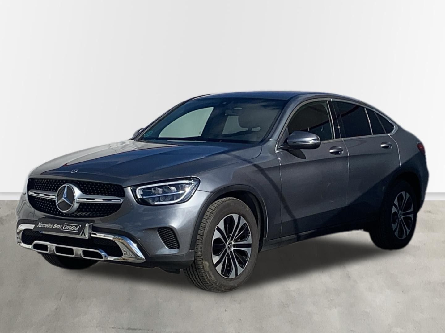 Mercedes-benz GLC Coupé 220 d 4Matic 143 kW (194 CV) Gris SUV