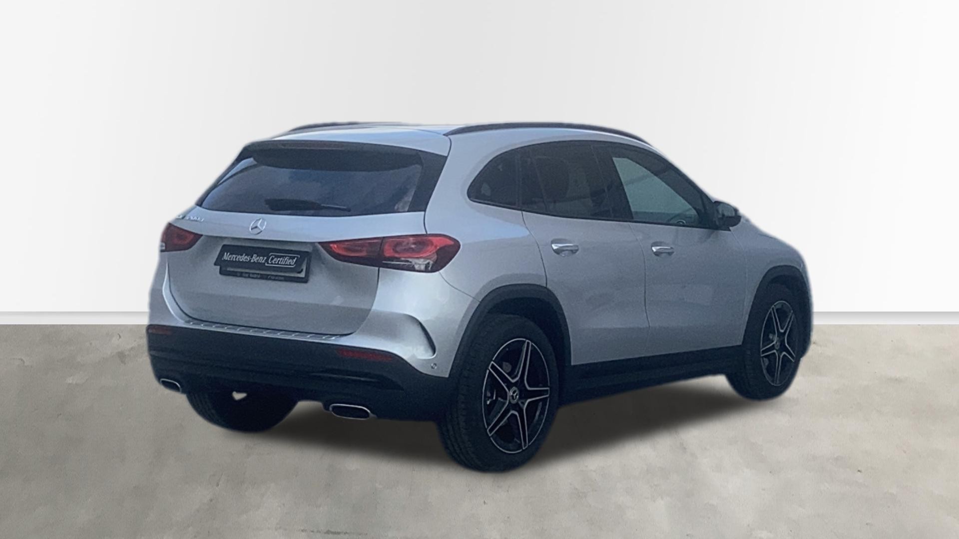 Mercedes-benz GLA 200 D 110 kW (150 CV) -