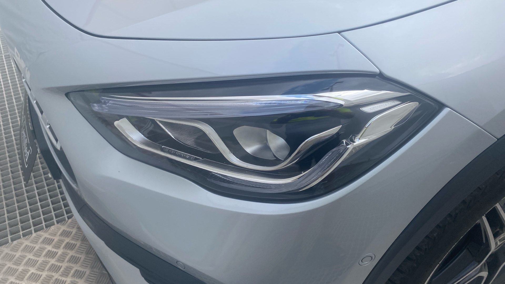 Mercedes-benz GLA 200 D 110 kW (150 CV) -