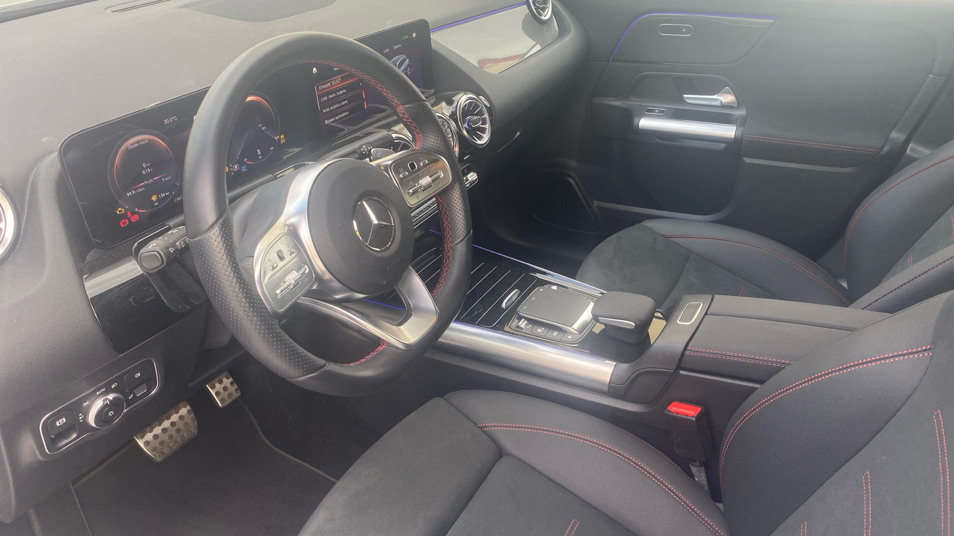 Mercedes-benz GLA 200 D 110 kW (150 CV) -