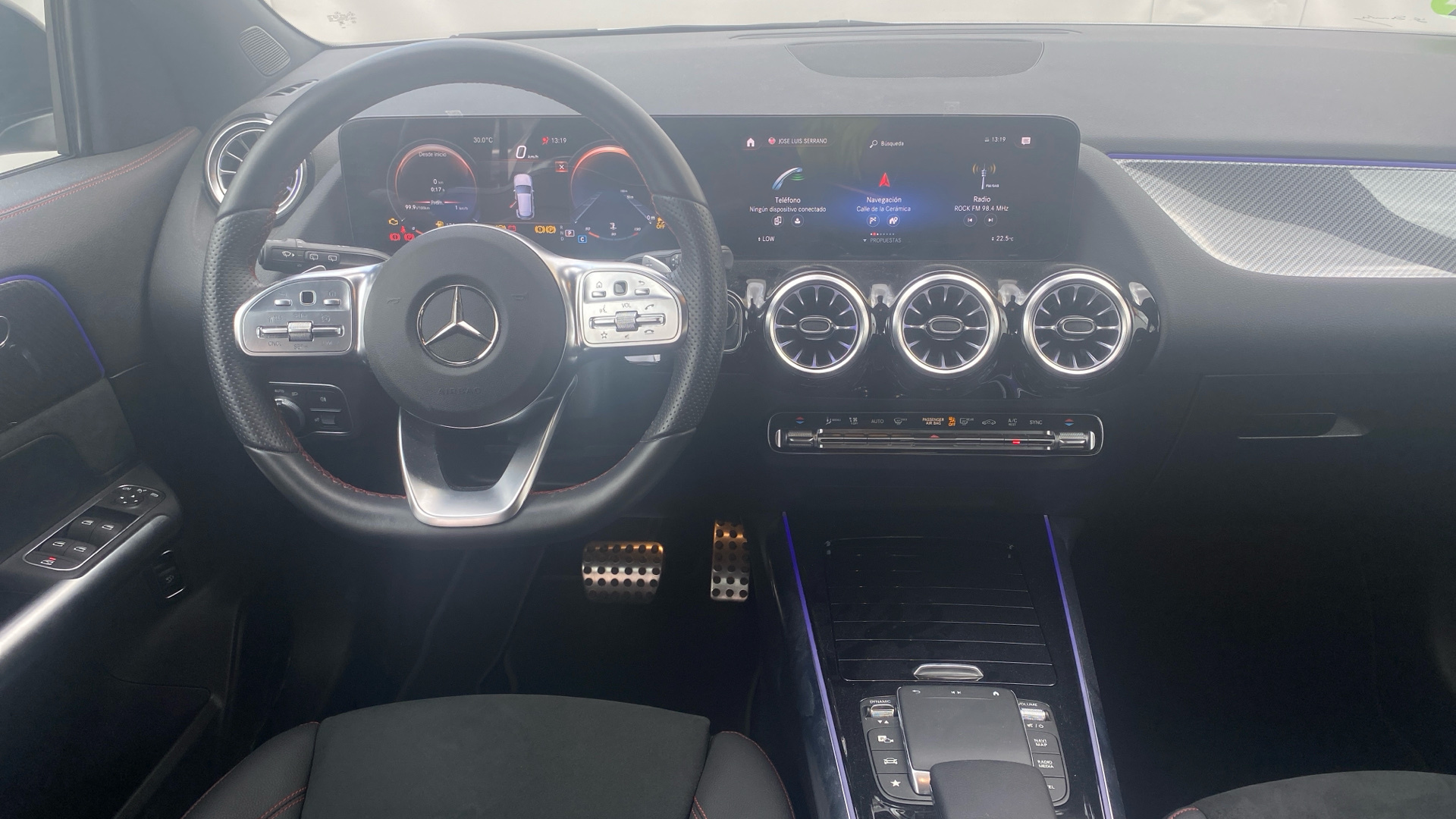 Mercedes-benz GLA 200 D 110 kW (150 CV) -