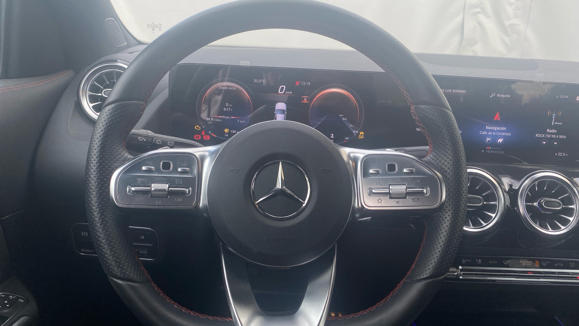 Mercedes-benz GLA 200 D 110 kW (150 CV) -